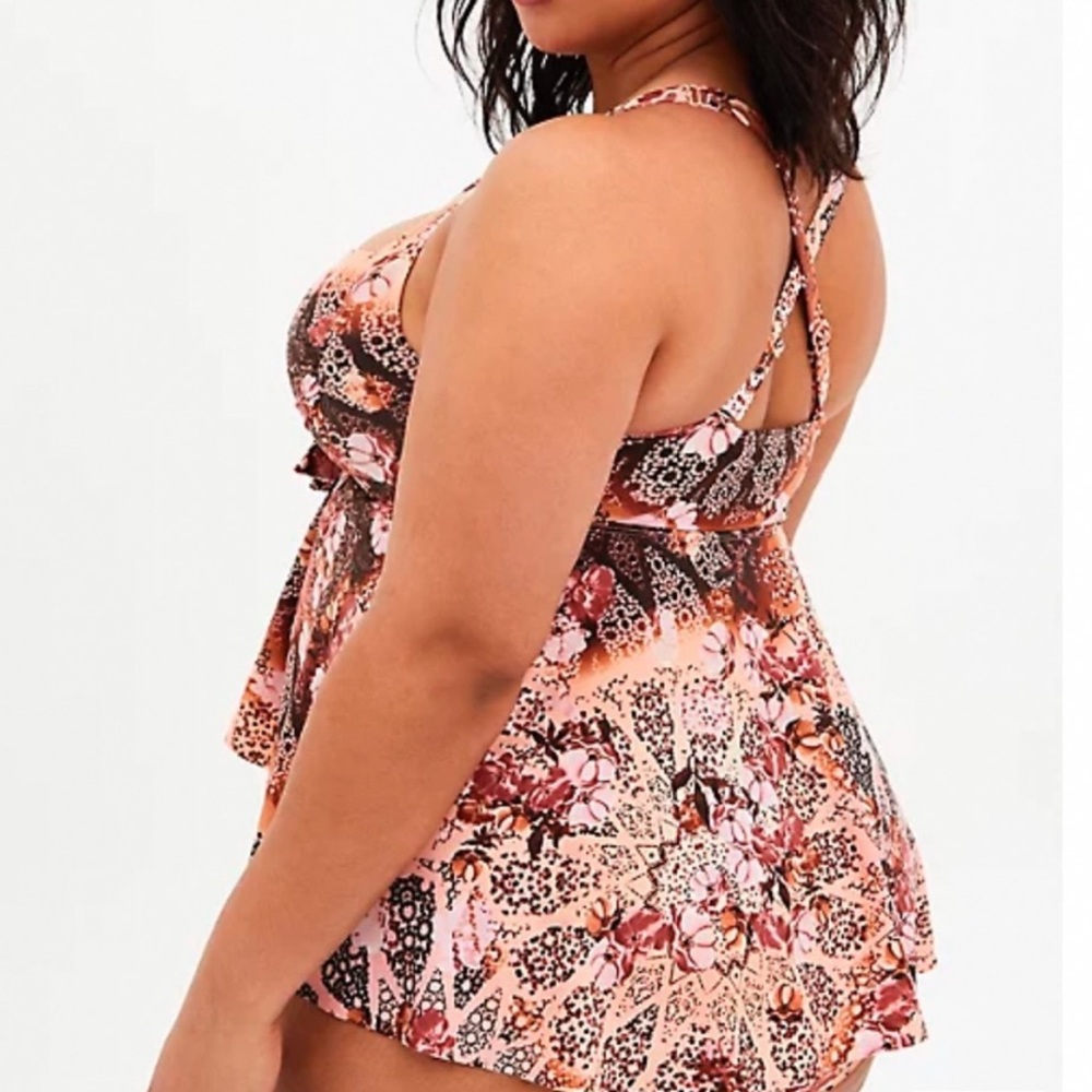 ❣️ TORRID Tankini Top - Picture 4 of 16